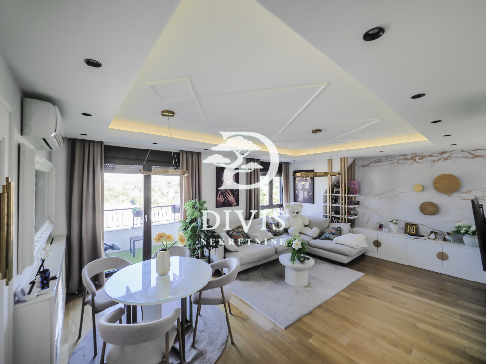 Slika 2 - Stevana Jakovljevića, Trosoban stan na prodaju, 82m2, 352.000€